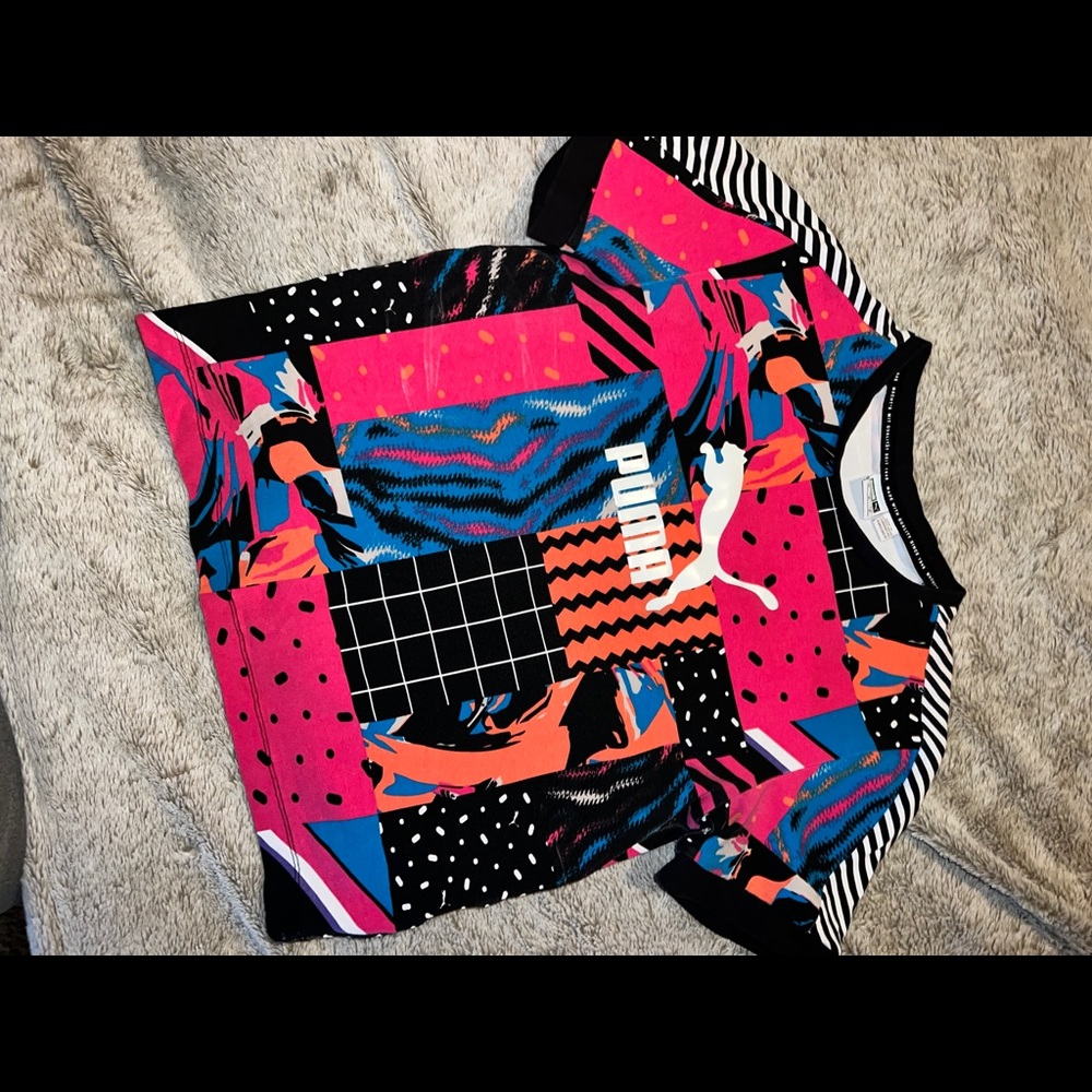 Puma Athletic Shirt